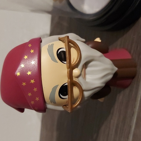 Harry Potter Funko's set of 3 - Picture 2 of 8